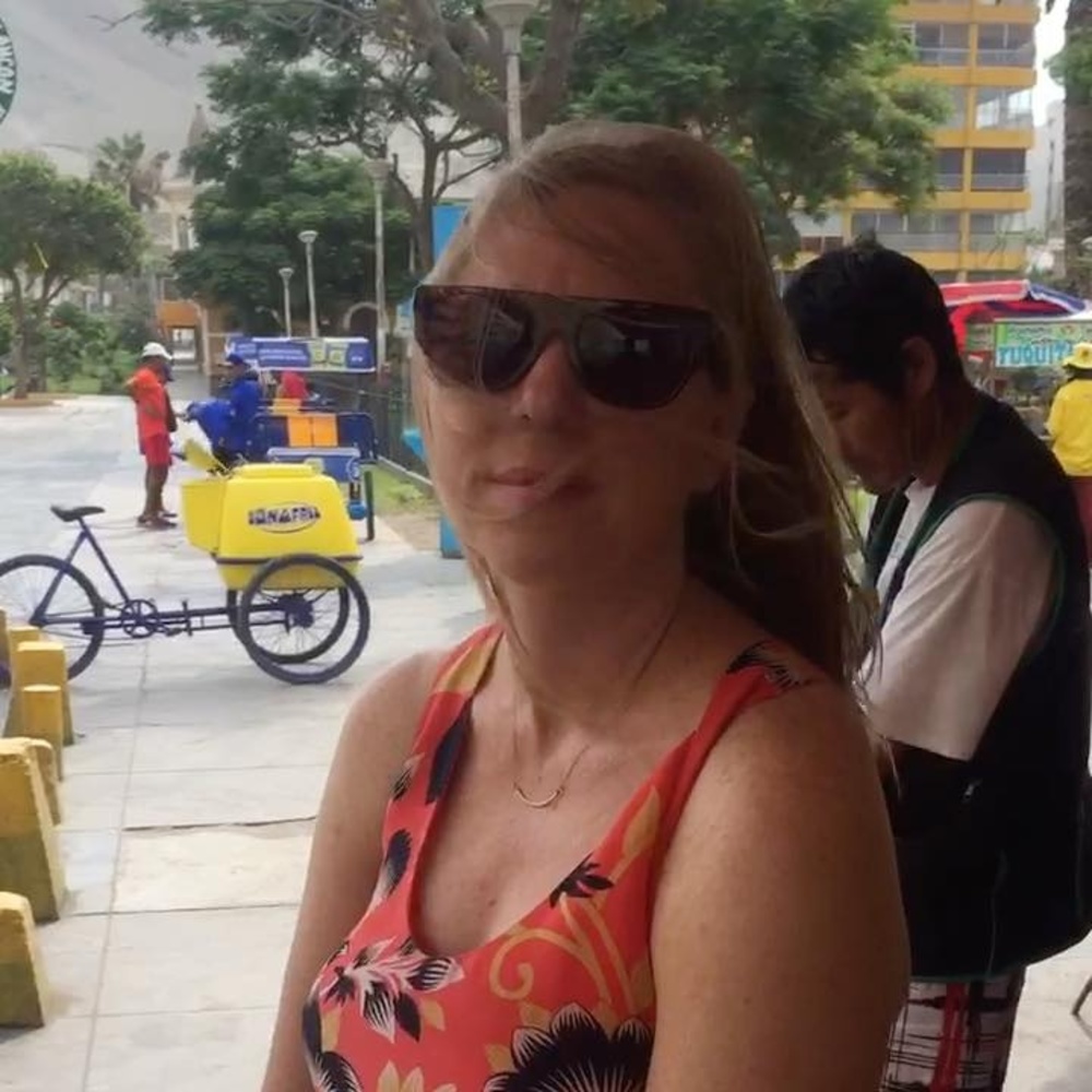 Meet your Posher, Amanda